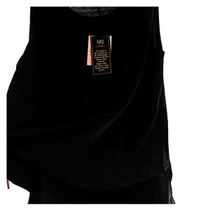 DG2 small ruffled tank